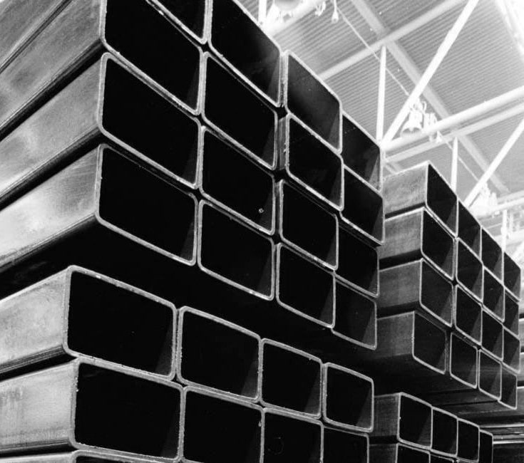Труба профильная 180х140х7,0 ст 1сп/пс-3сп/пс