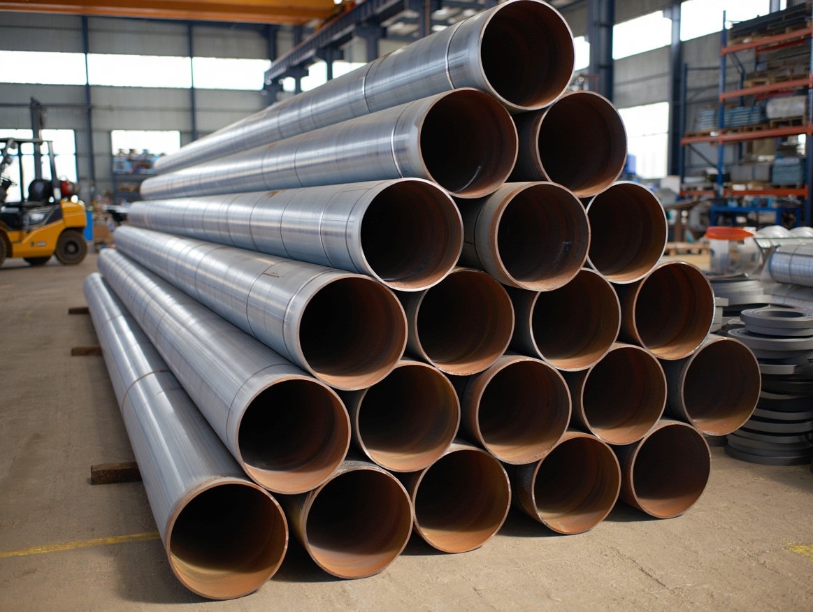 Труба водогазопроводная